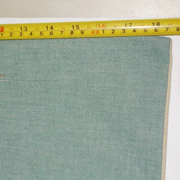 EUC Tapestry Pillow Cover With Zipper - Picture 7 of 8